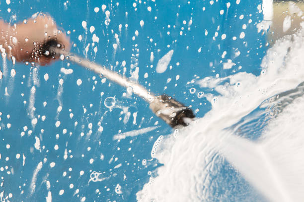Best Sidewalk and Walkway Cleaning  in Underwood, IA